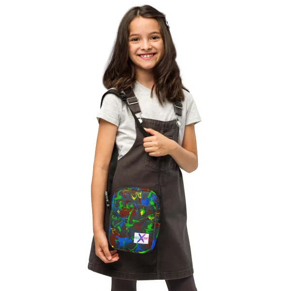 The Force is Strong - Utility crossbody bag - Image 2