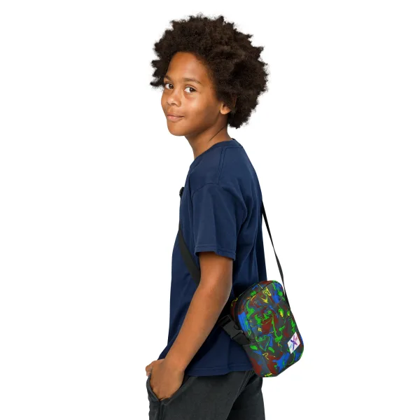 The Force is Strong - Utility crossbody bag - Image 3