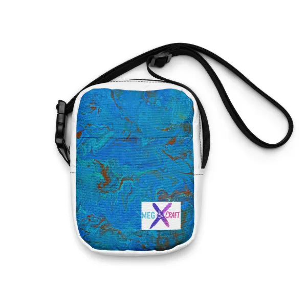 The Meg Attacks - Utility crossbody bag - Image 2