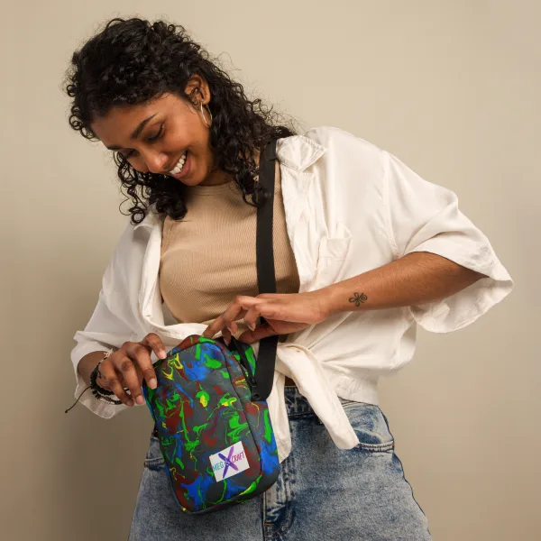 The Force is Strong - Utility crossbody bag