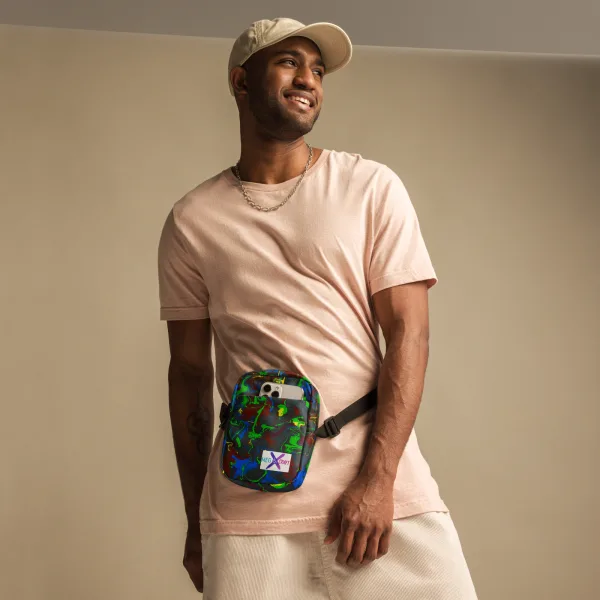 The Force is Strong - Utility crossbody bag - Image 4