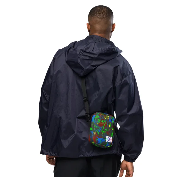 The Force is Strong - Utility crossbody bag - Image 5