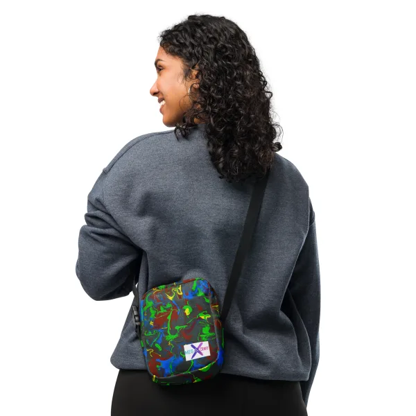 The Force is Strong - Utility crossbody bag - Image 6