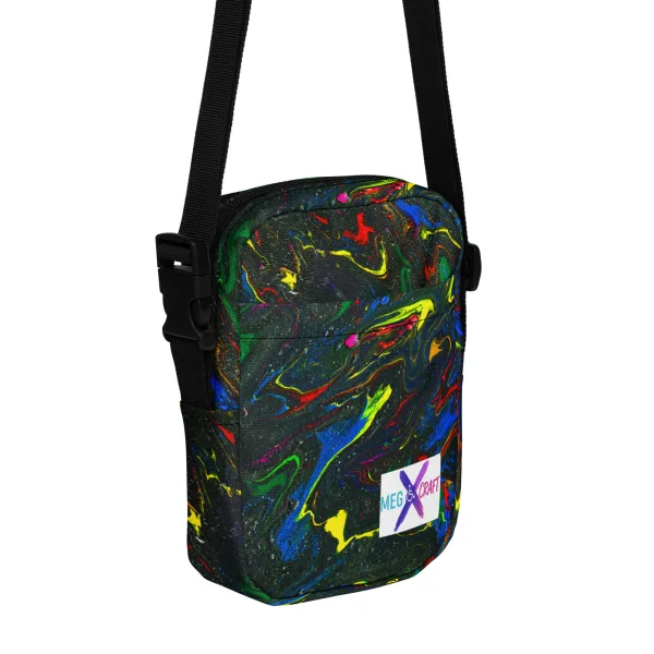 Bebop - Utility crossbody bag - Image 13