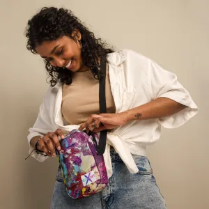 The Milestone - Utility crossbody bag