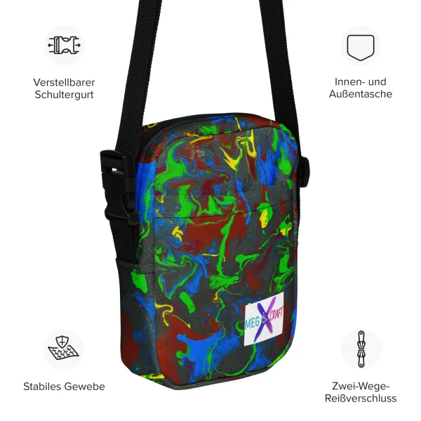 The Force is Strong - Utility crossbody bag - Image 13