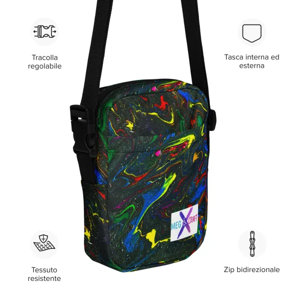 Bebop - Utility crossbody bag - Image 7
