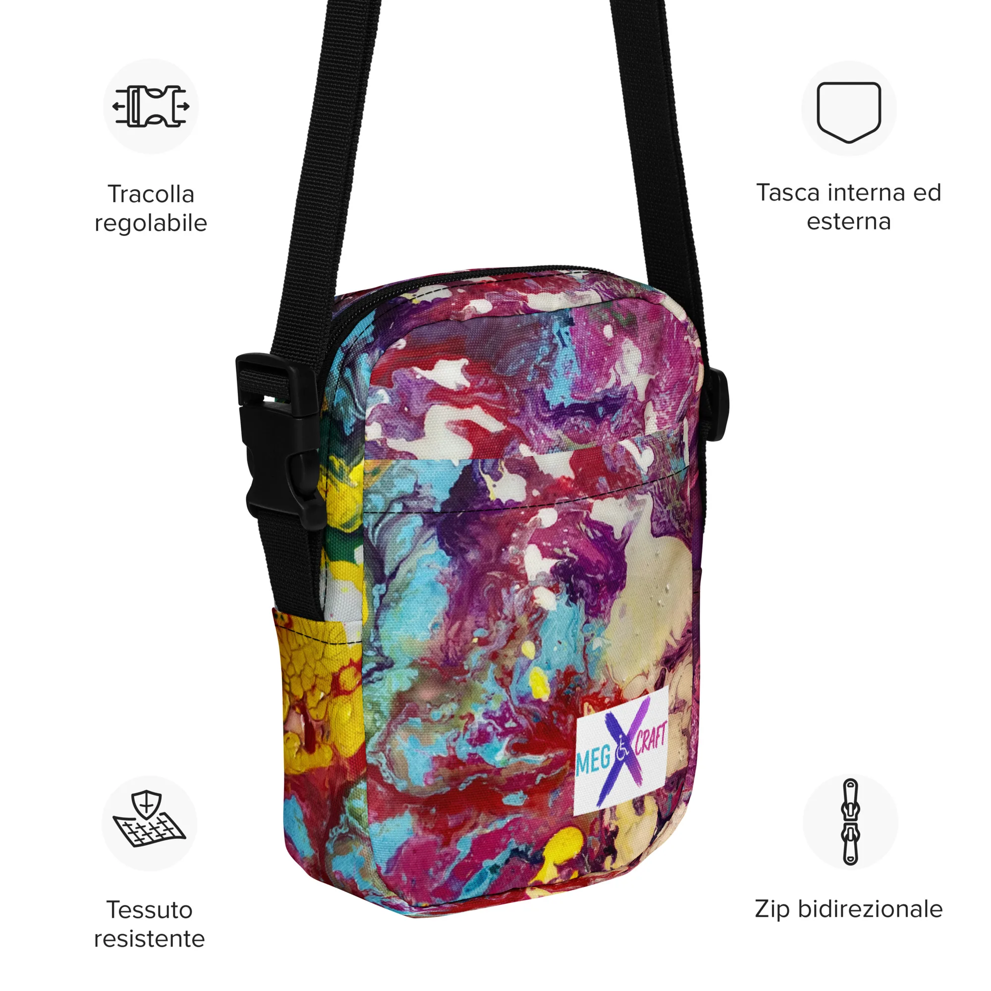 The Milestone - Utility crossbody bag - Image 7