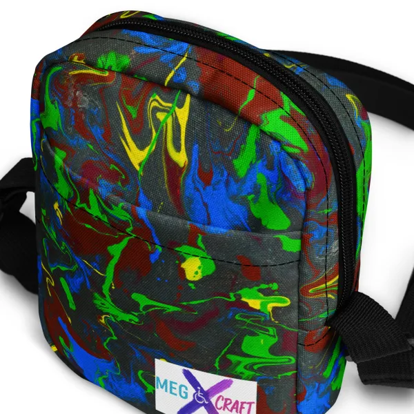 The Force is Strong - Utility crossbody bag - Image 9