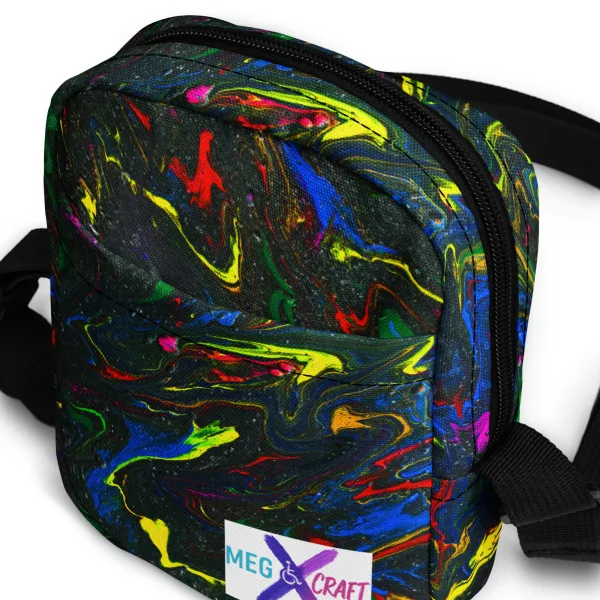 Bebop - Utility crossbody bag - Image 12