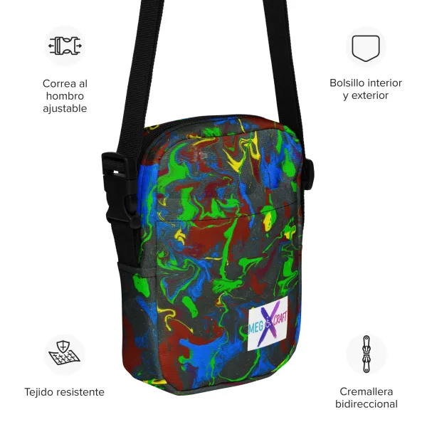 The Force is Strong - Utility crossbody bag - Image 10
