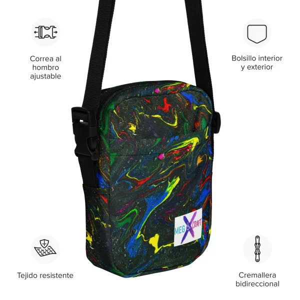 Bebop - Utility crossbody bag - Image 5