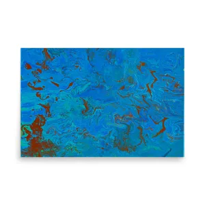 The Meg Attacks - Poster