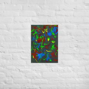 The Force is Strong - Poster