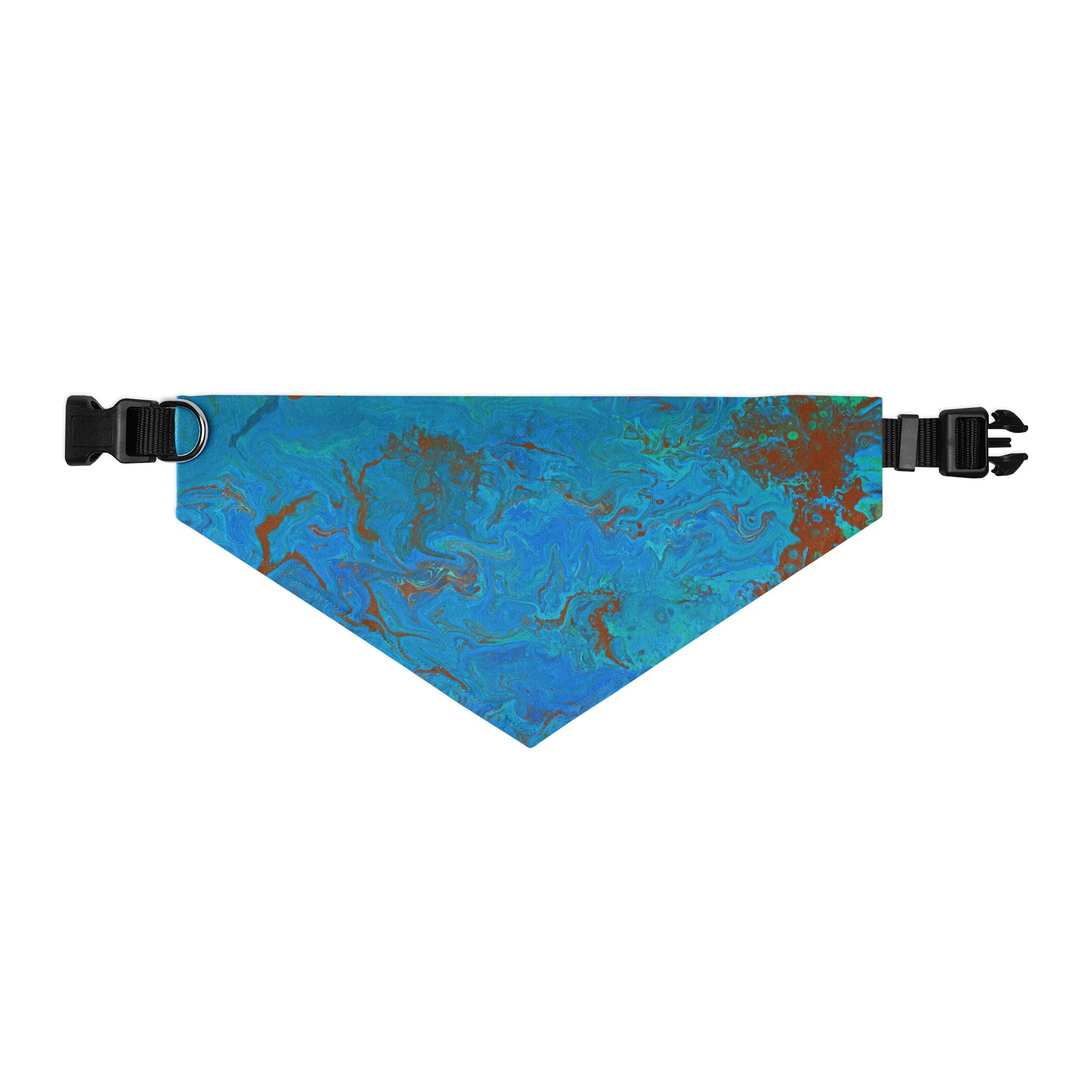 The Meg Attacks - Pet bandana collar - Image 4