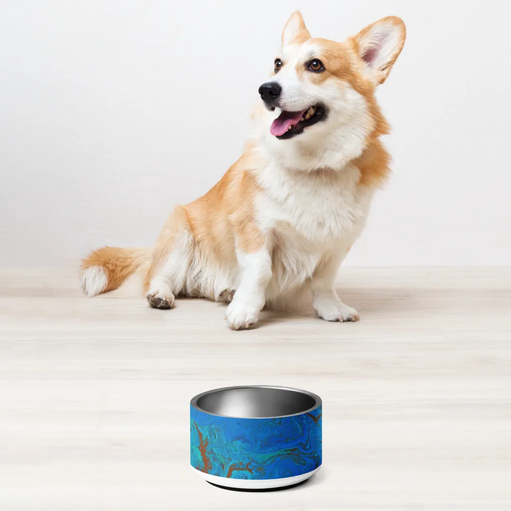 The Meg Attacks - Pet bowl