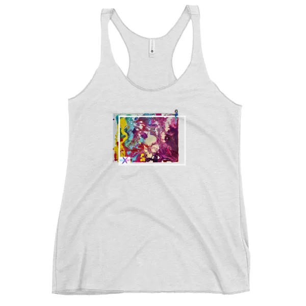 G-Tube - Women's Racerback Tank - Image 2