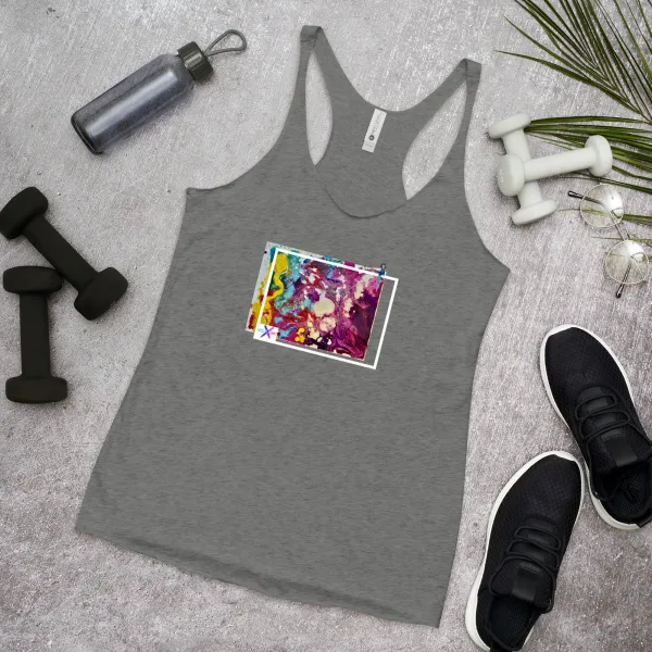 G-Tube - Women's Racerback Tank - Image 19