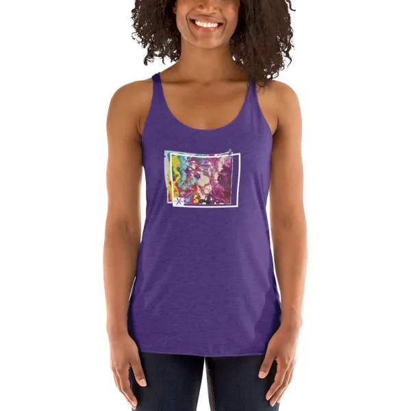 G-Tube - Women's Racerback Tank - Image 25