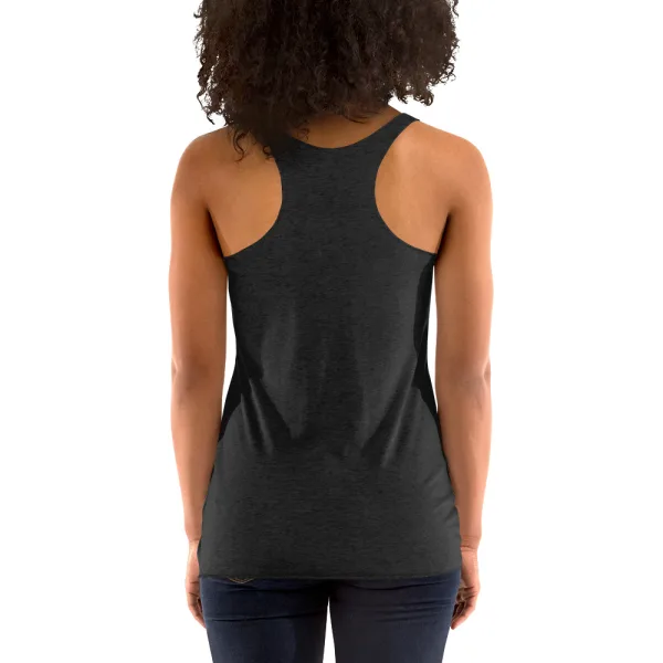 The Meg Attacks - Women's Racerback Tank - Image 2