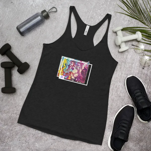 G-Tube - Women's Racerback Tank - Image 21