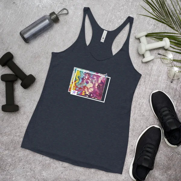 G-Tube - Women's Racerback Tank - Image 22