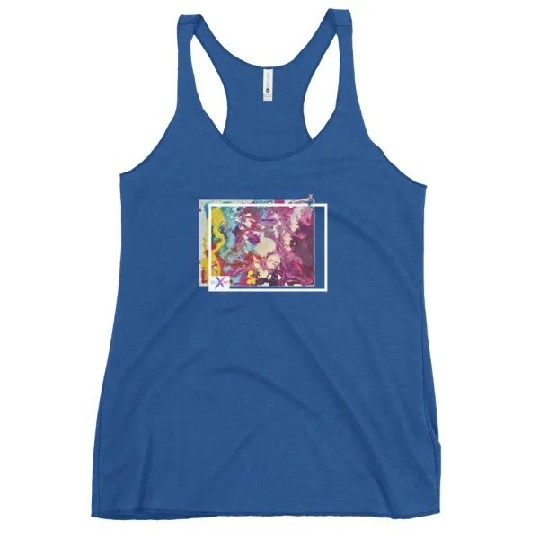 G-Tube - Women's Racerback Tank - Image 8