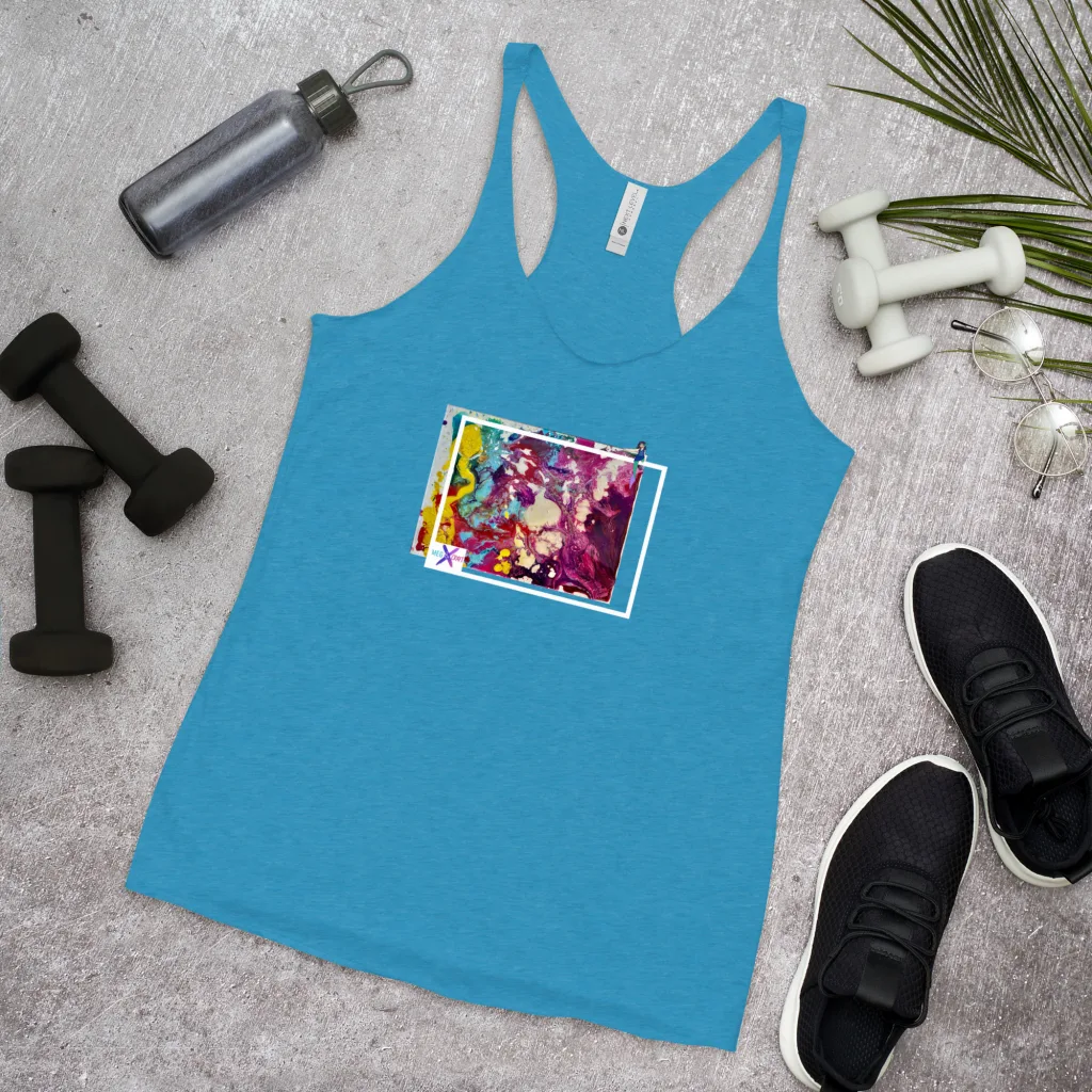 G-Tube - Women's Racerback Tank