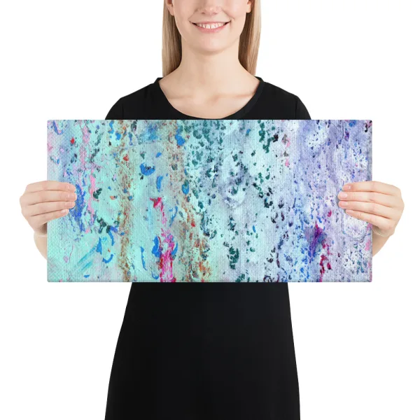 Easter Sunday – Egghunt – Canvas Print - Image 3