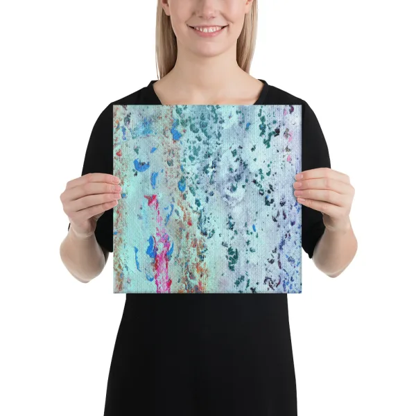 Easter Sunday – Egghunt – Canvas Print - Image 11