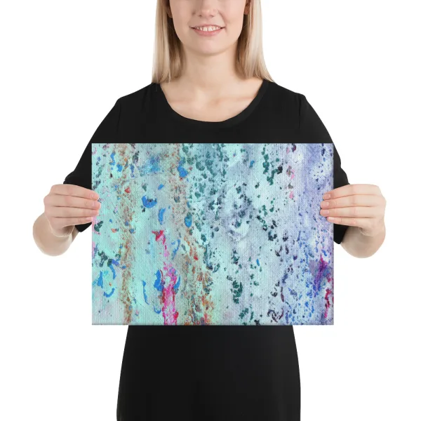 Easter Sunday – Egghunt – Canvas Print - Image 12