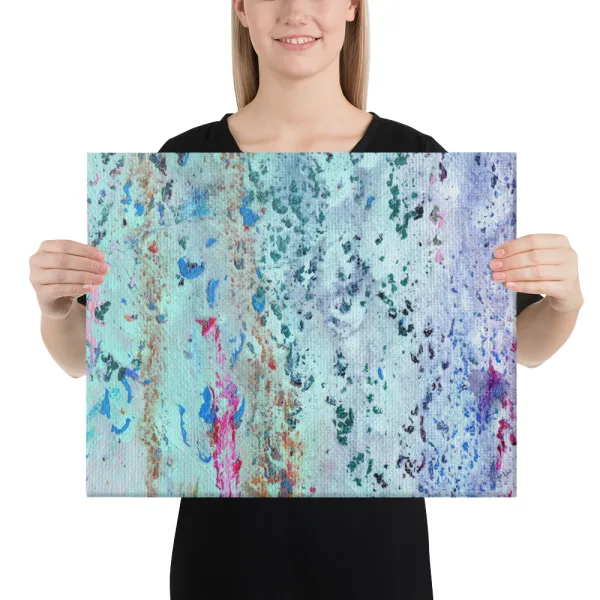 Easter Sunday – Egghunt – Canvas Print - Image 14