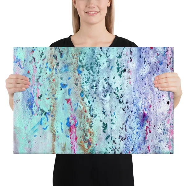 Easter Sunday – Egghunt – Canvas Print - Image 5