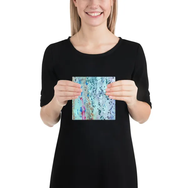 Easter Sunday – Egghunt – Canvas Print - Image 6