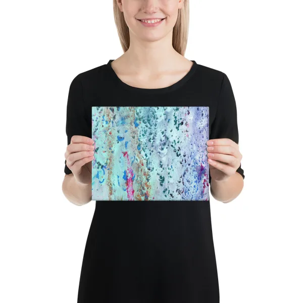 Easter Sunday – Egghunt – Canvas Print - Image 7