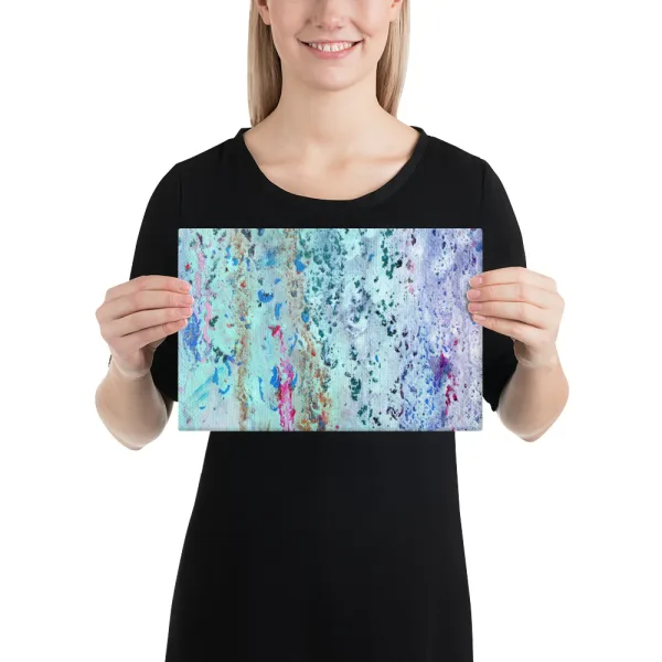 Easter Sunday – Egghunt – Canvas Print - Image 8