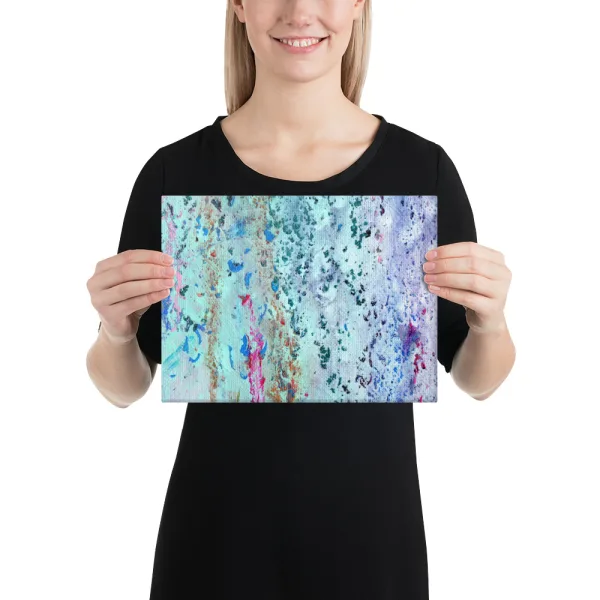 Easter Sunday – Egghunt – Canvas Print - Image 10