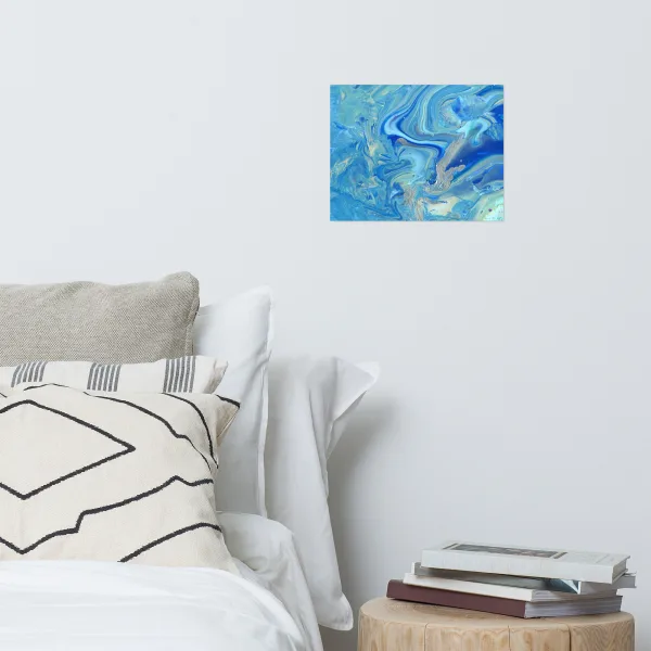 Ocean's Surface - Print - Image 15
