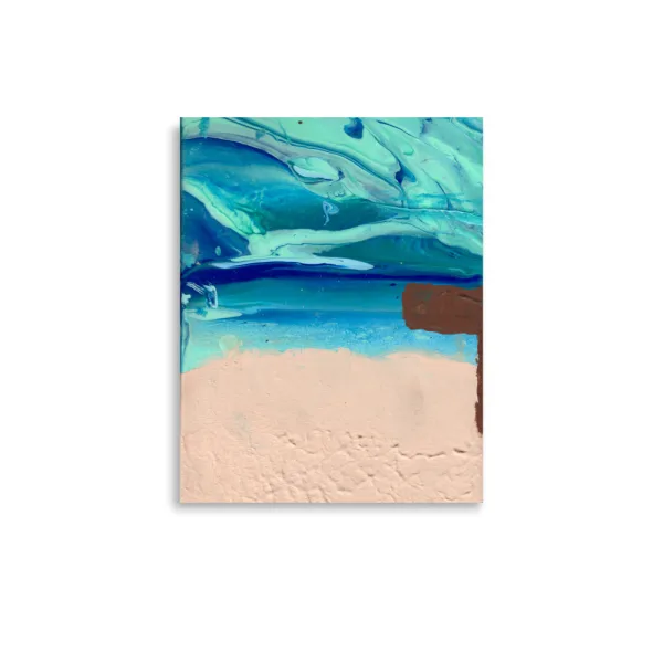 Ocean's Shore - Print - Image 5