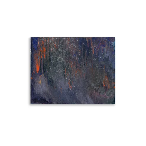 Ruins to Halloween Whispers – Print - Image 5