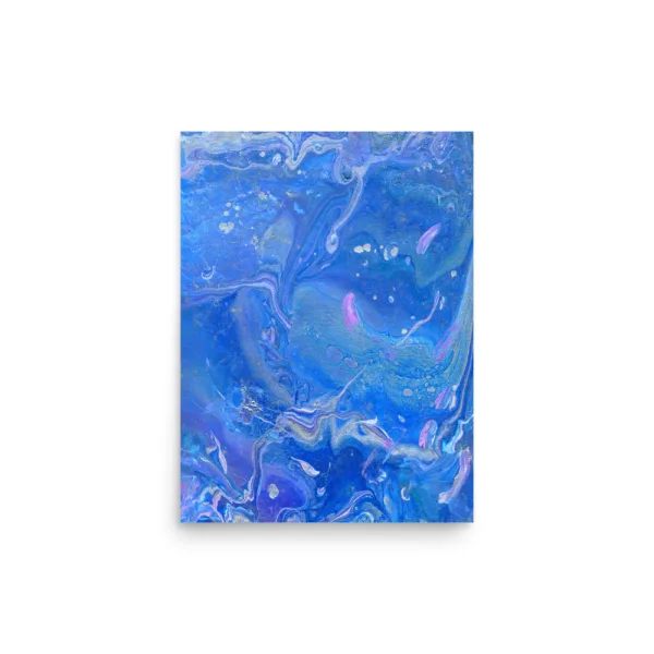 Ocean's Deep - Print - Image 6