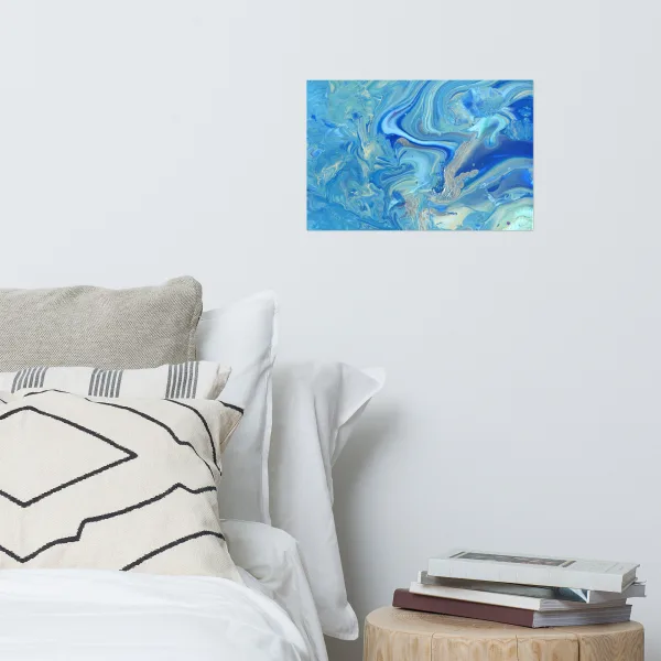 Ocean's Surface - Print - Image 18