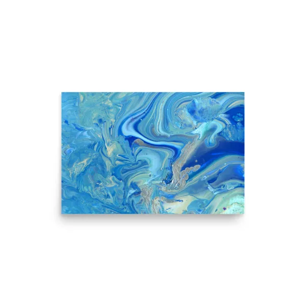 Ocean's Surface - Print - Image 7