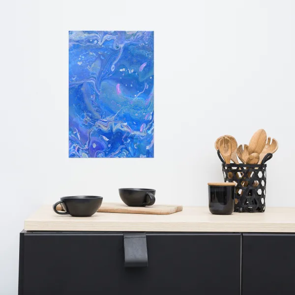 Ocean's Deep - Print - Image 20