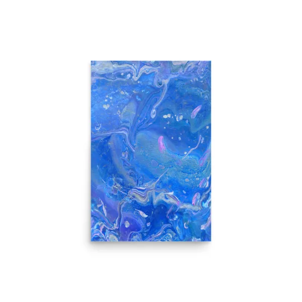 Ocean's Deep - Print - Image 7