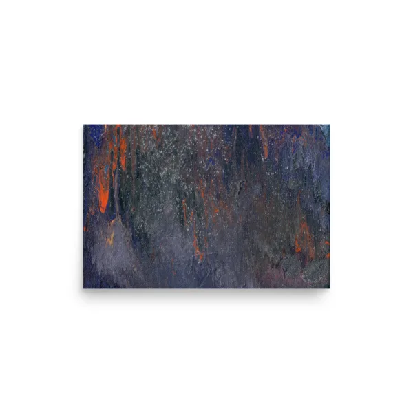 Ruins to Halloween Whispers – Print - Image 7