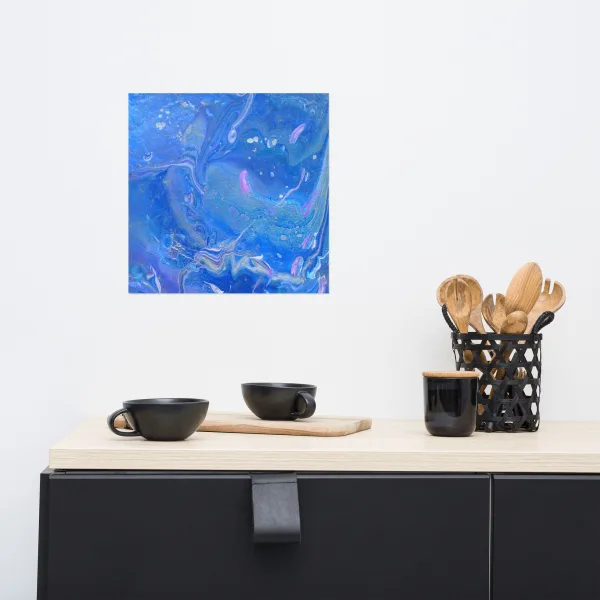 Ocean's Deep - Print - Image 21