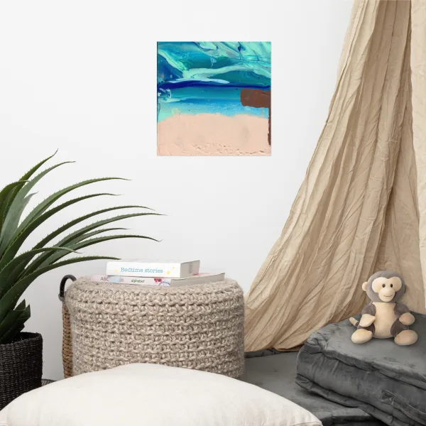 Ocean's Shore - Print - Image 20