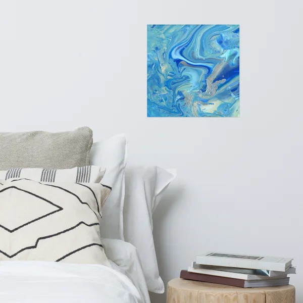 Ocean's Surface - Print - Image 20