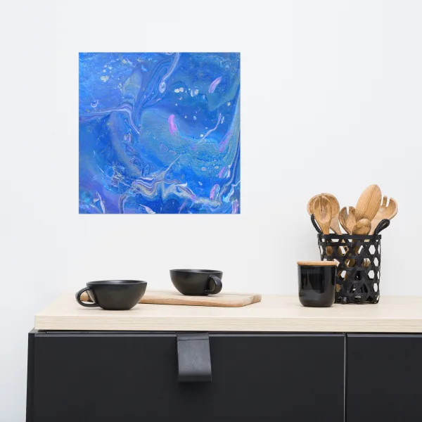 Ocean's Deep - Print - Image 22